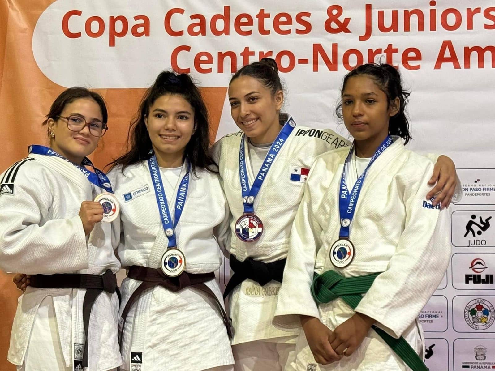 Costa Rica impuso su ley en el Judo en Panamá