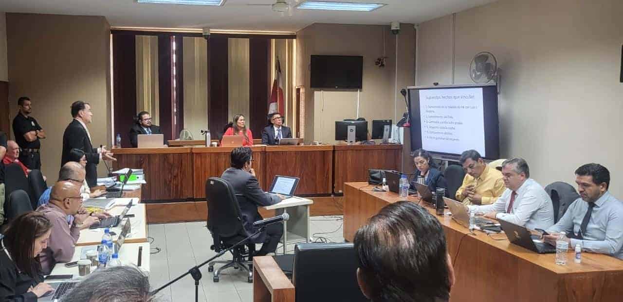 Fiscalía quiere hacerle la 'vida añicos' a Harry Bodaan, dice su defensa