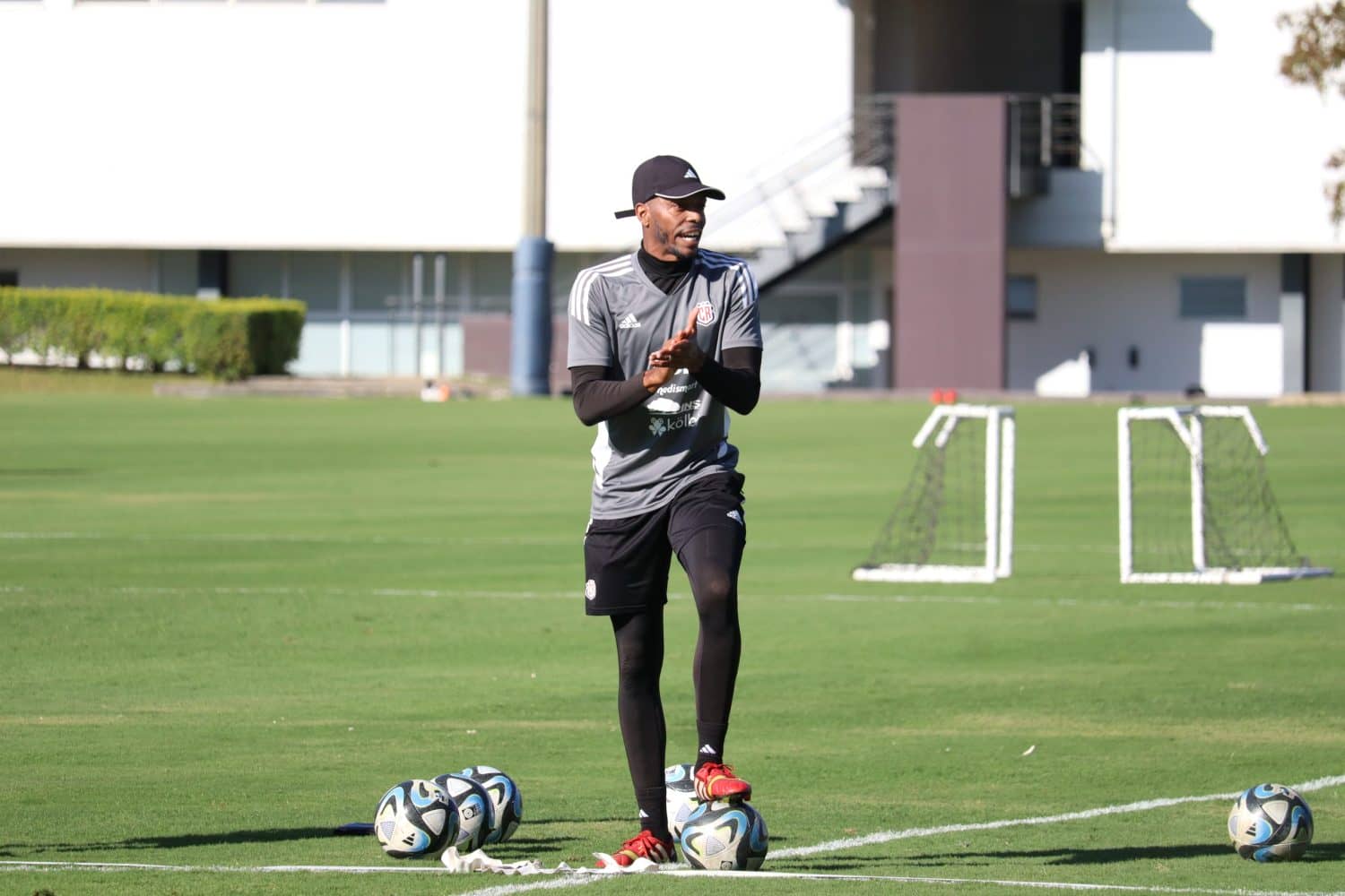 Selección Sub17 se fogueará ante Honduras
