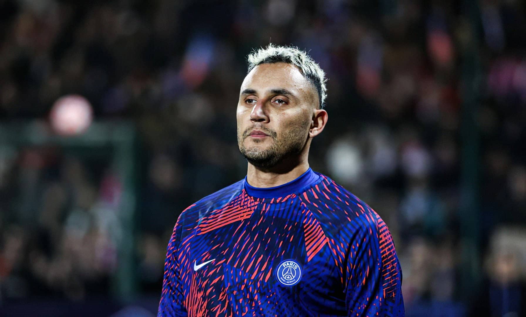 Navas desconoce acusación formal de empleado en Francia