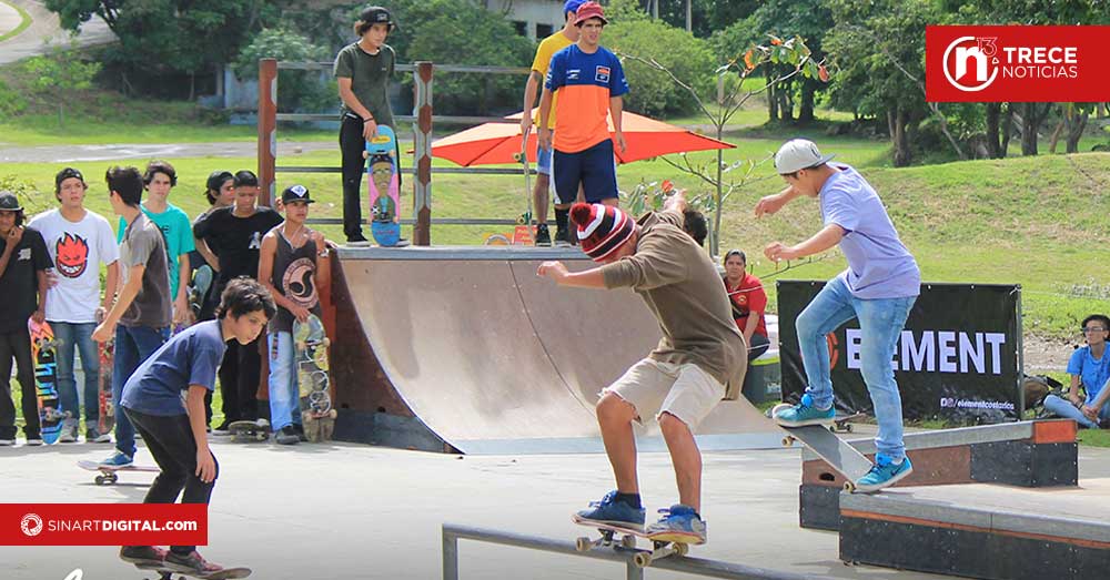 Ministerio le soca la faja al Parque La Libertad