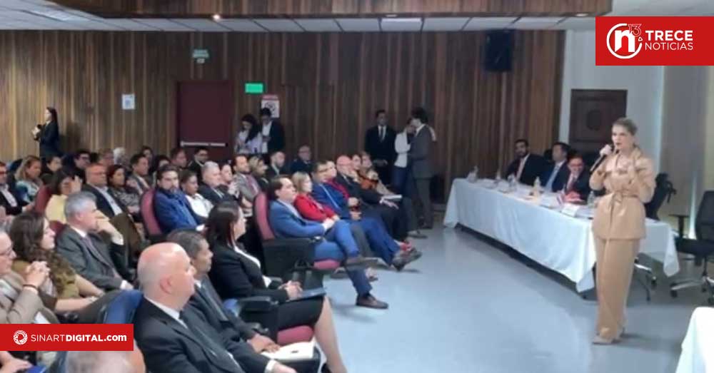 Tras reunión Presidenta advierte, 