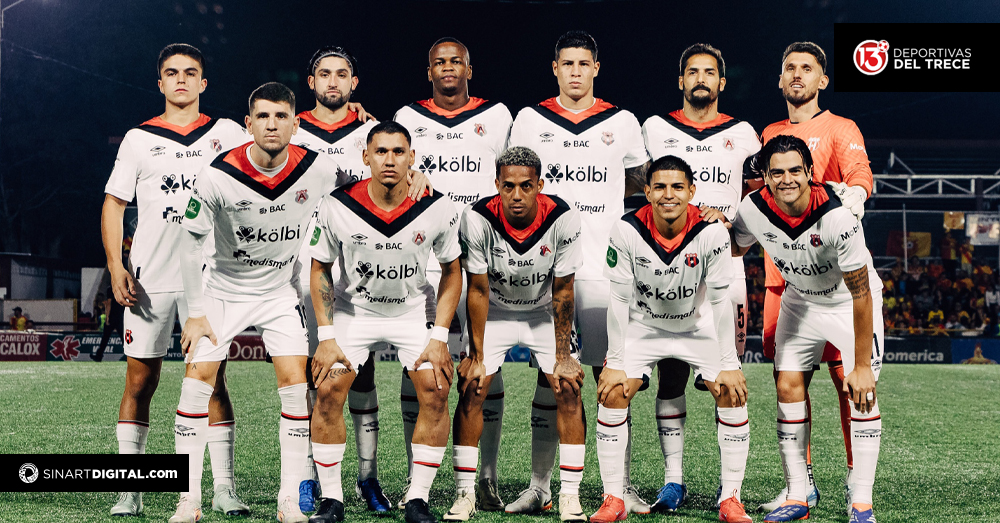 Alajuelense estaría más afuera que dentro del Mundial