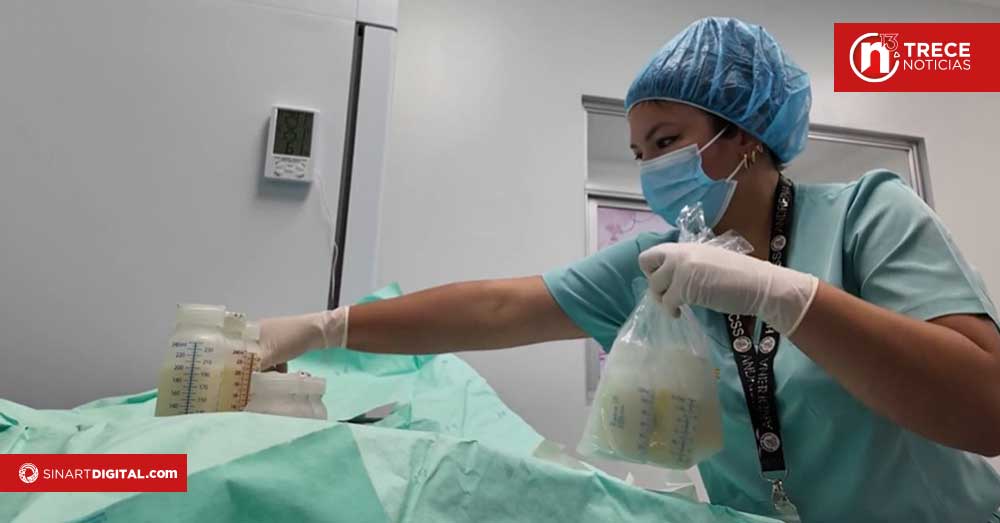 Banco de Leche de Puntarenas lleva el servicio hasta las casas de madres donadoras