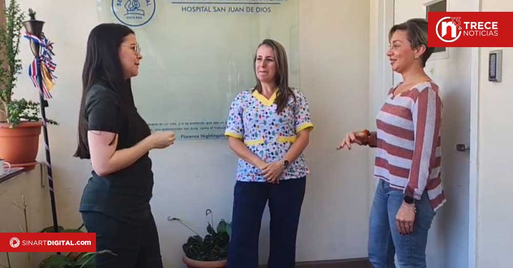 Hospital San Juan de Dios mejora atención con personal capacitado en LESCO