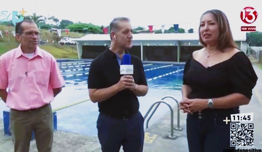 Liceo Experimental Bilingue de Naranjo cumple 25 años 