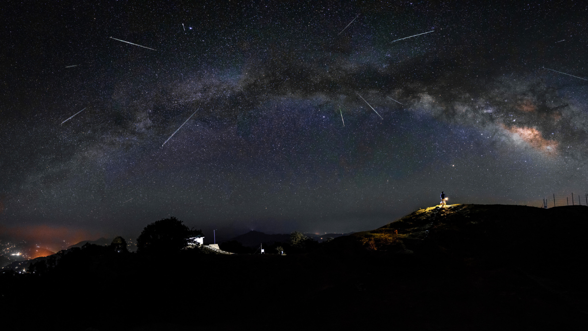 Danza de las Líridas: Última oportunidad para un espectáculo astronómico milenario