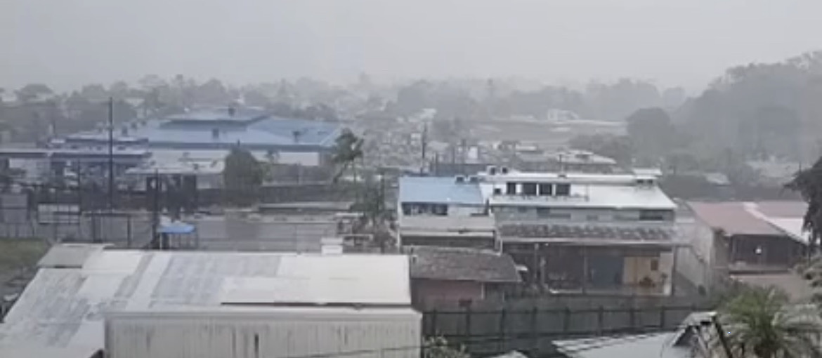 Zona Norte, Caribe y Valle Central continuará con lluvias durante este jueves y viernes