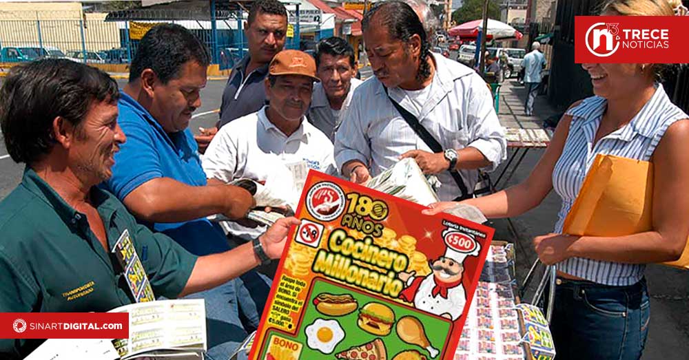 "Cocinero Millonario": Lotería Instantánea con premio de ₡20 millones