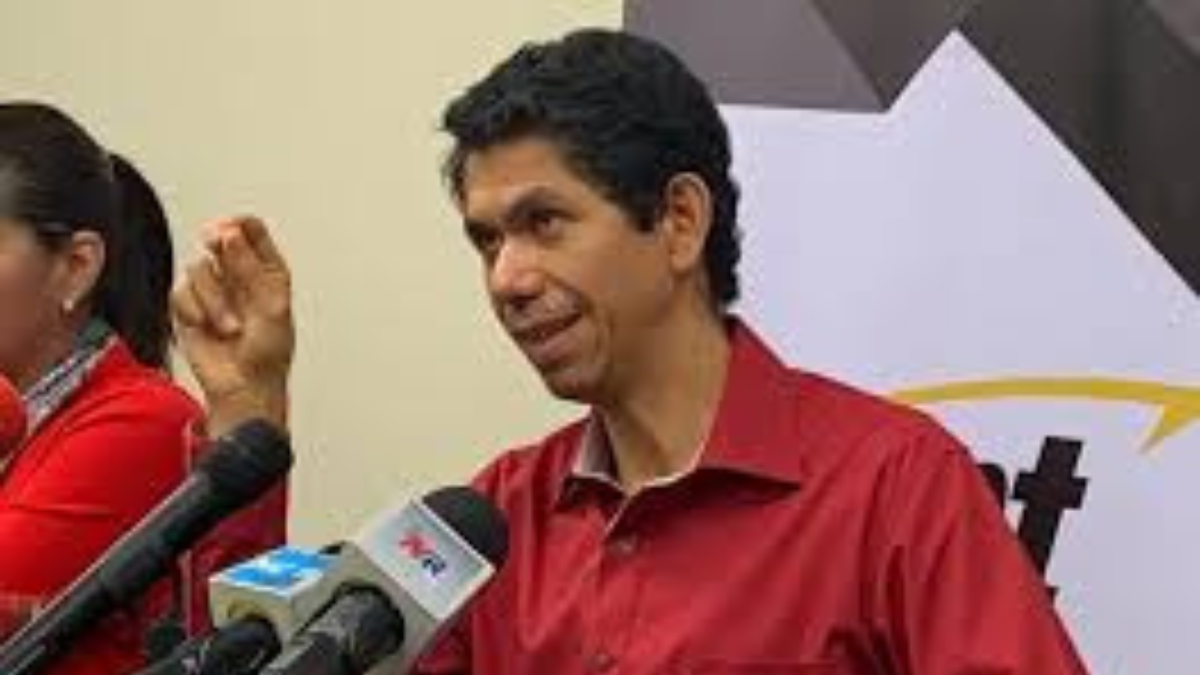 PUSC podría permitir que Luis Amador sea candidato presidencial en 2026