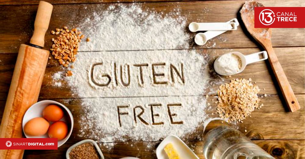 Opciones libres de gluten para Navidad
