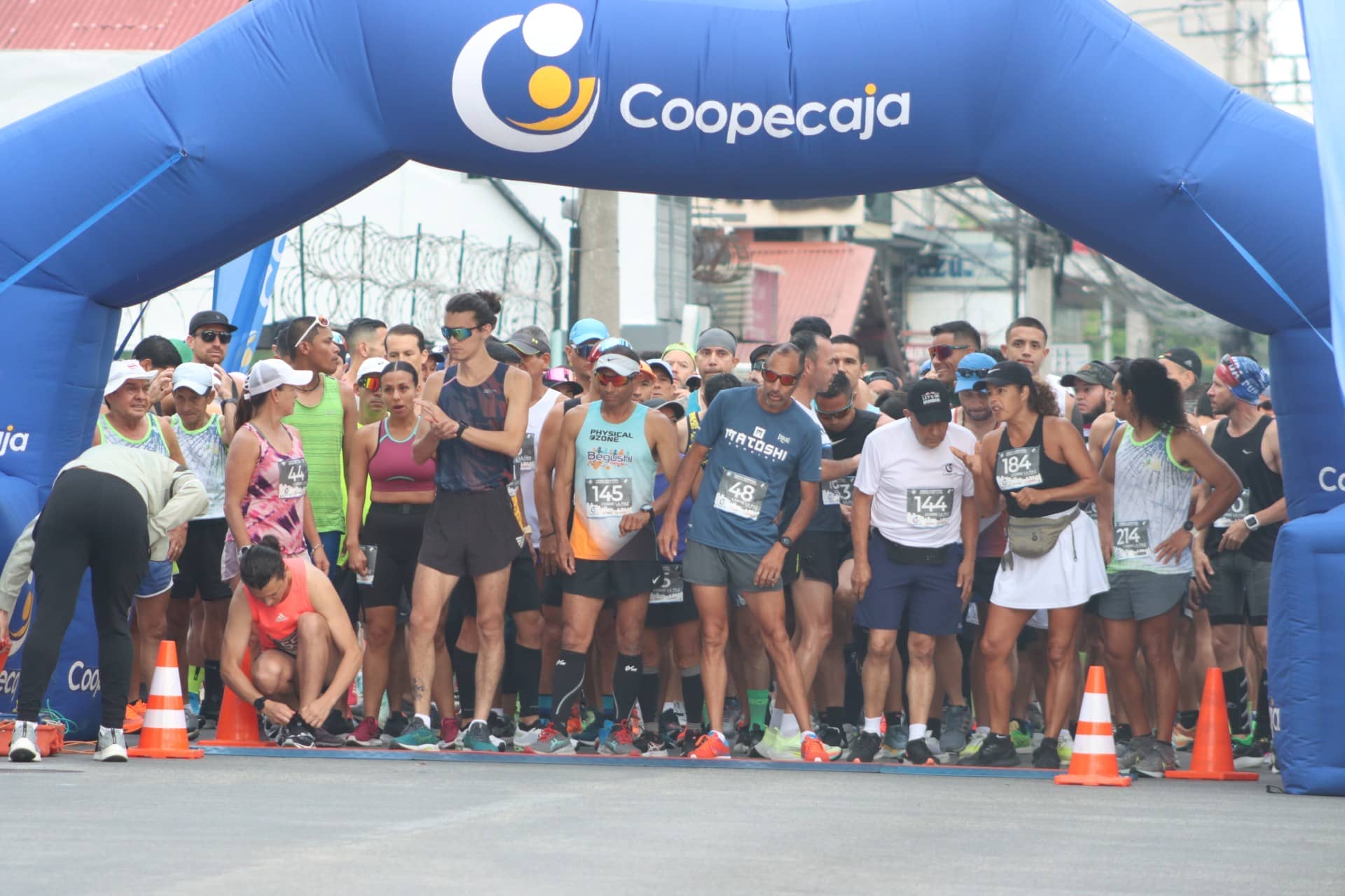 Media Maratón La Paz cumple 35 años