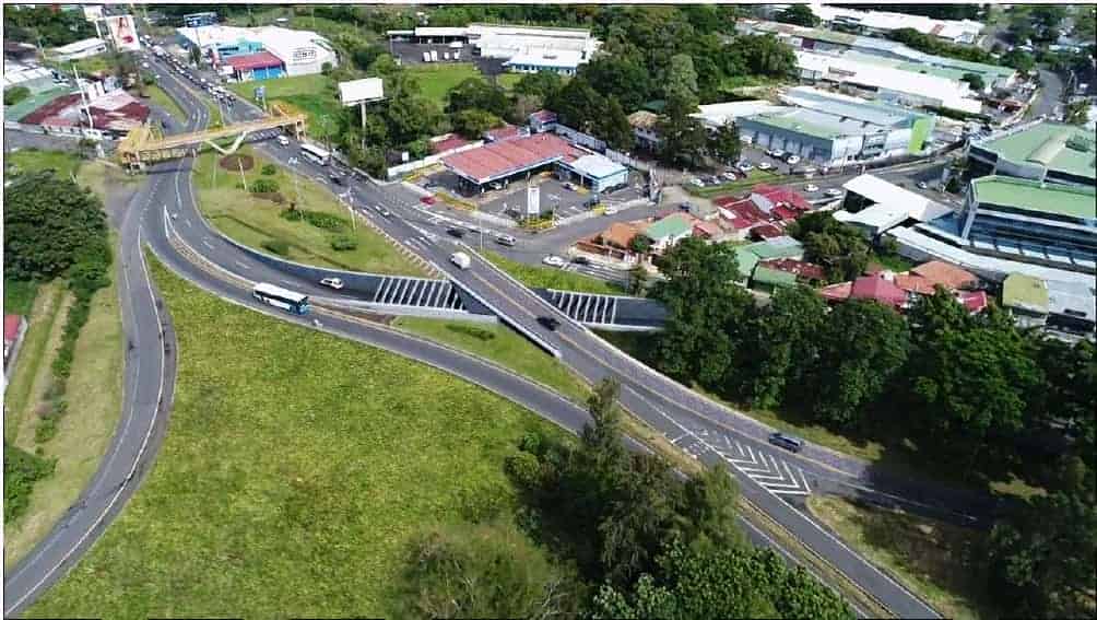 Este martes inició la construcción del túnel en la antigua Galera