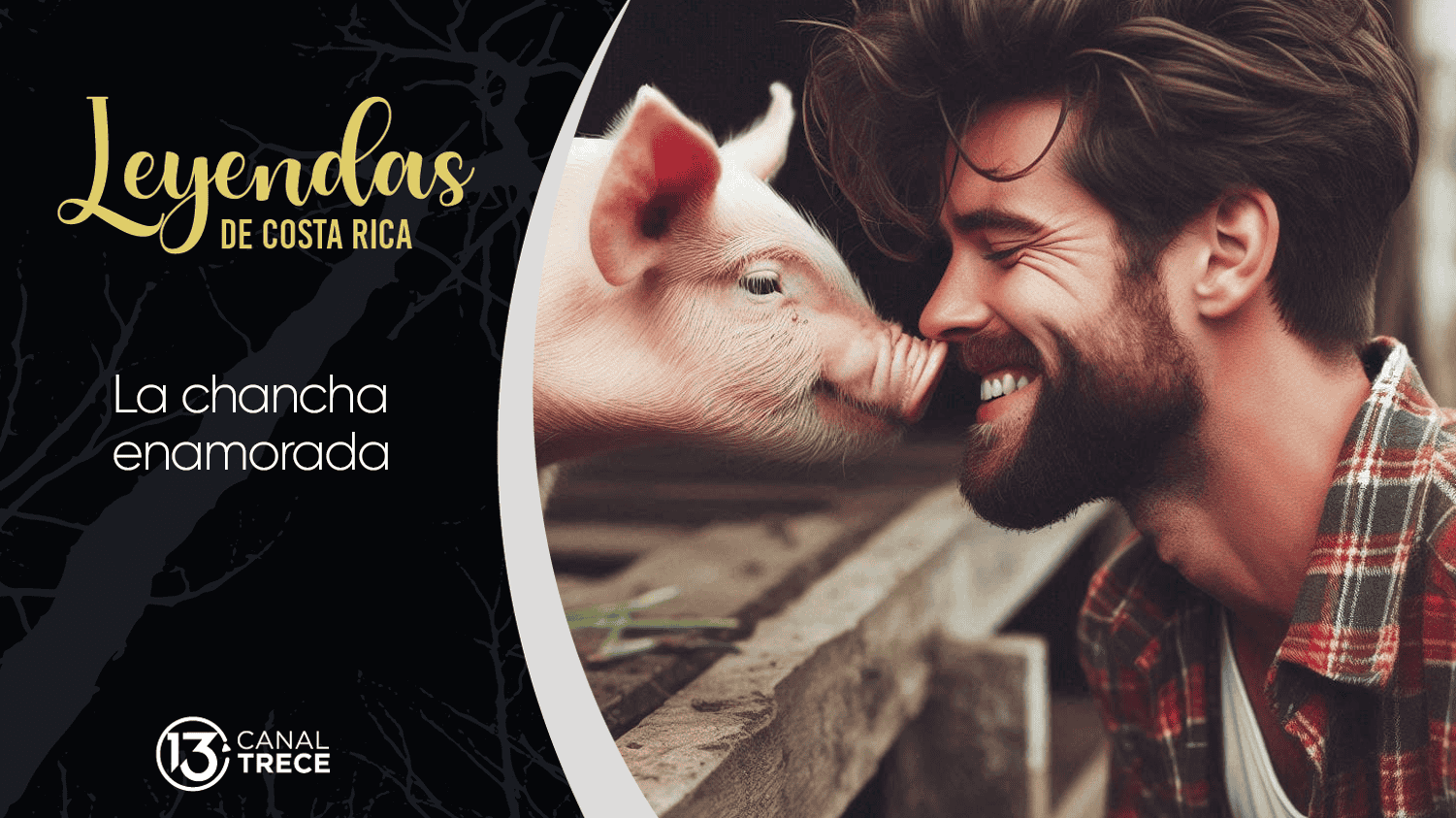 Leyenda:La chancha enamorada