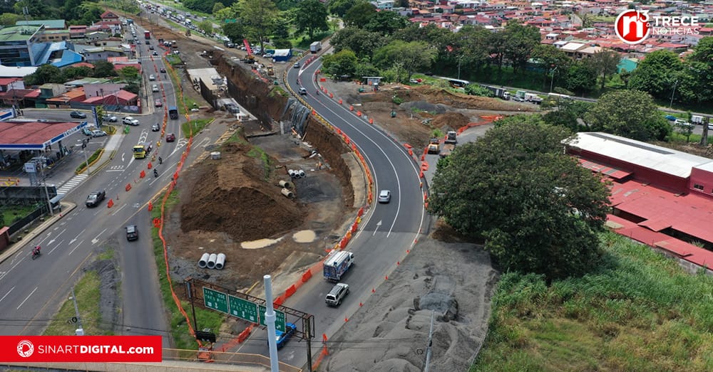 Trabajos en La Galera tienen un avance del 32% y estarían listos en el plazo de un año