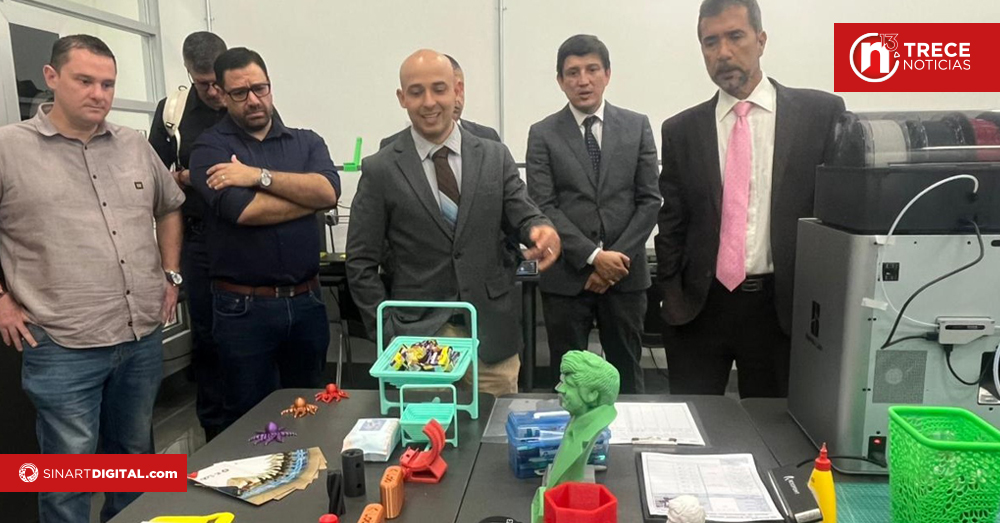 Costa Rica y Corea del Sur estrenan el K-LAB, un centro para impulsar la innovación digital