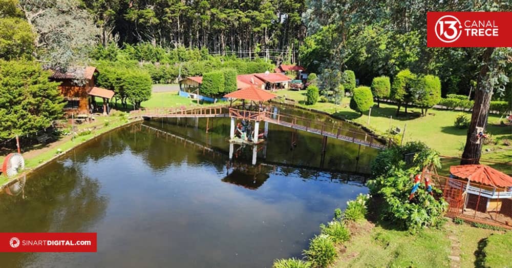 Vamos de paseo a Laguna de Plata 