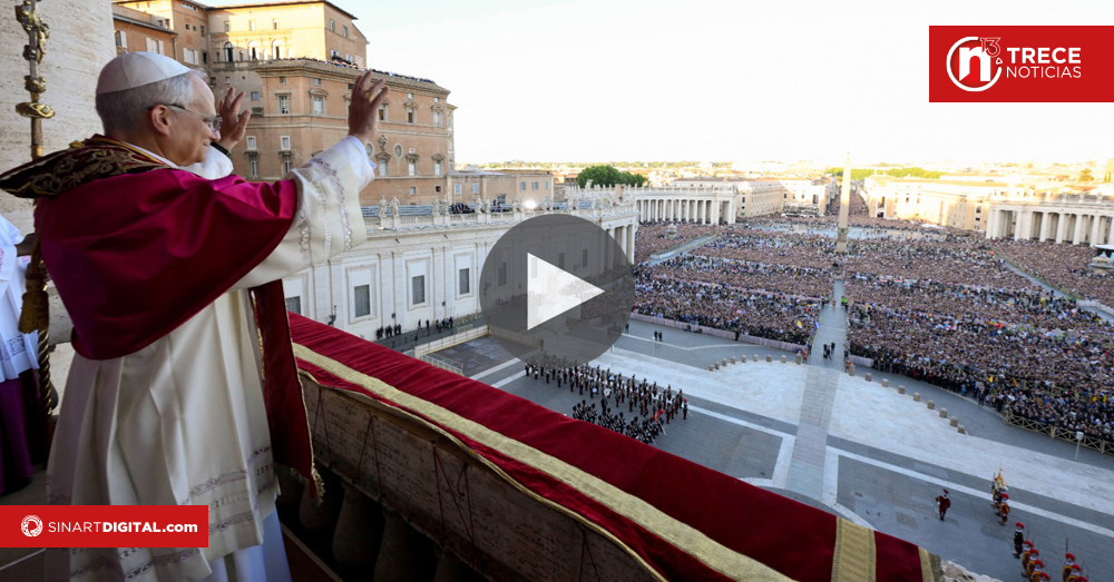 Robert Francis Prevost, el primer papa estadounidense es también peruano