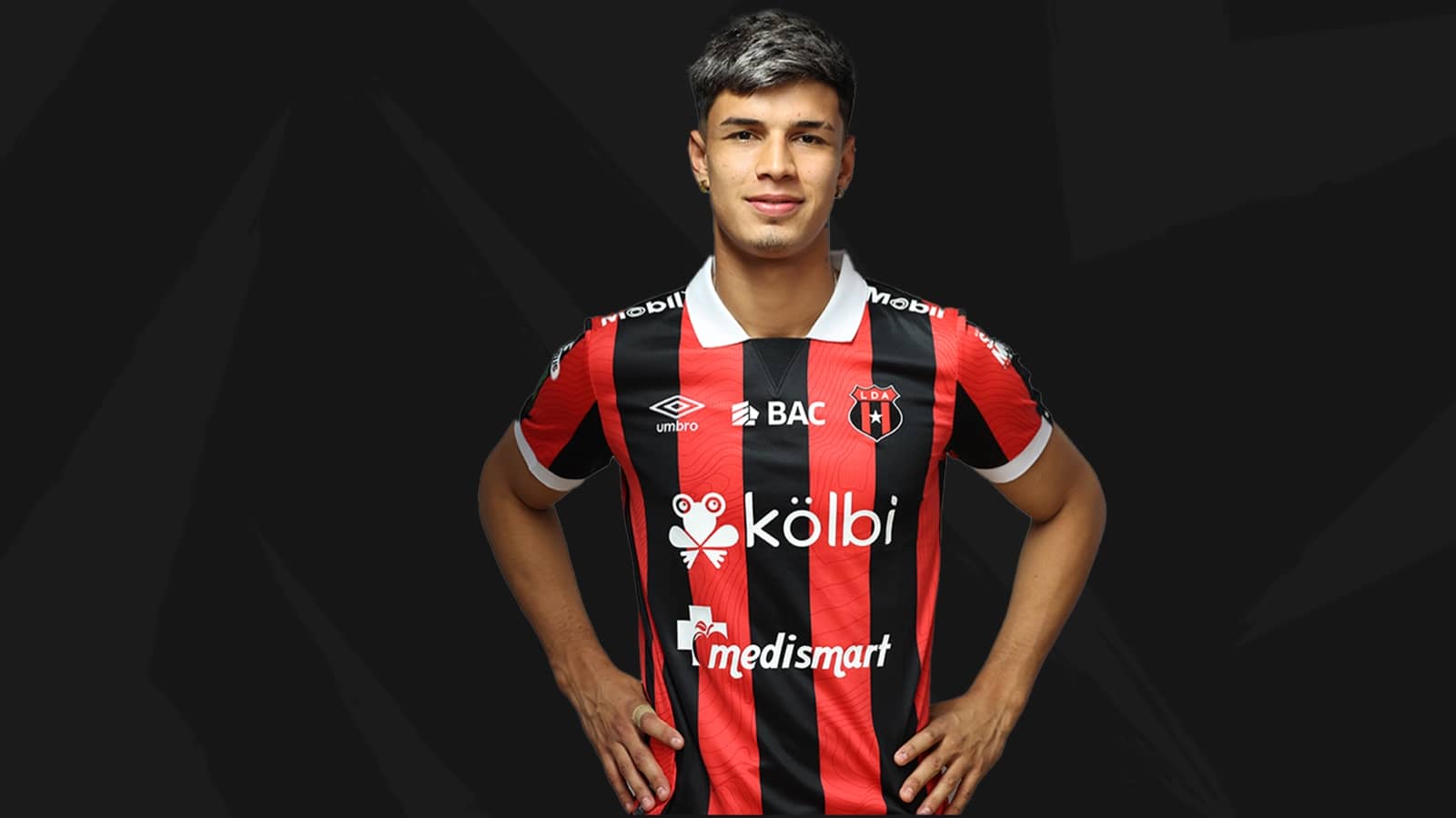 Fernando Lesme y Juan Luis Pérez las nuevas bajas en Alajuelense