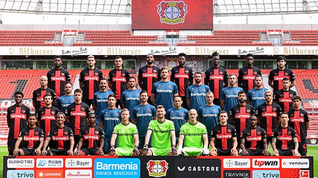 Bayer Leverkusen cerca de una hazaña lograda por muy pocos