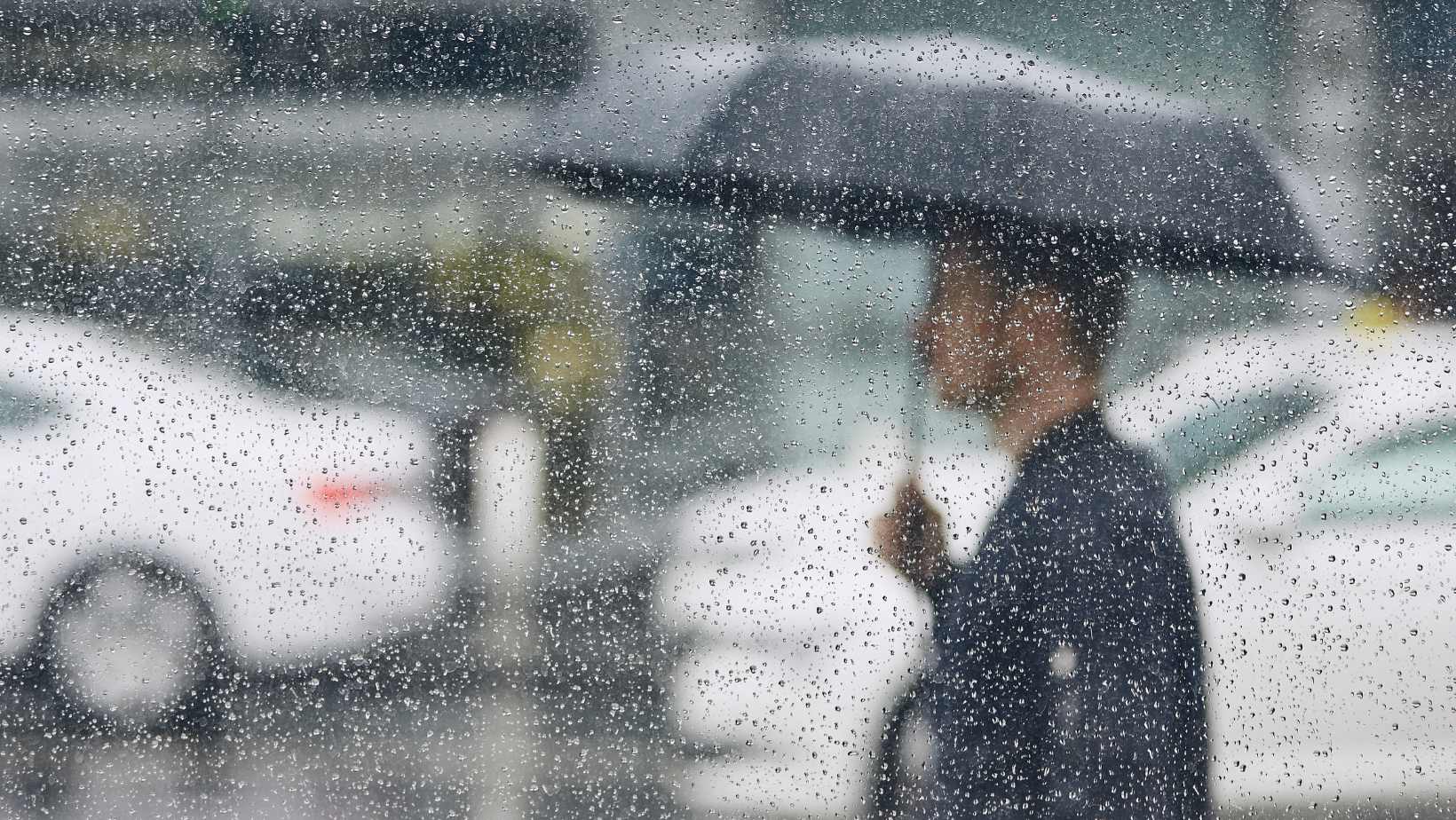 ¡Lluvias imparables! Este domingo ingresará nueva onda tropical al país