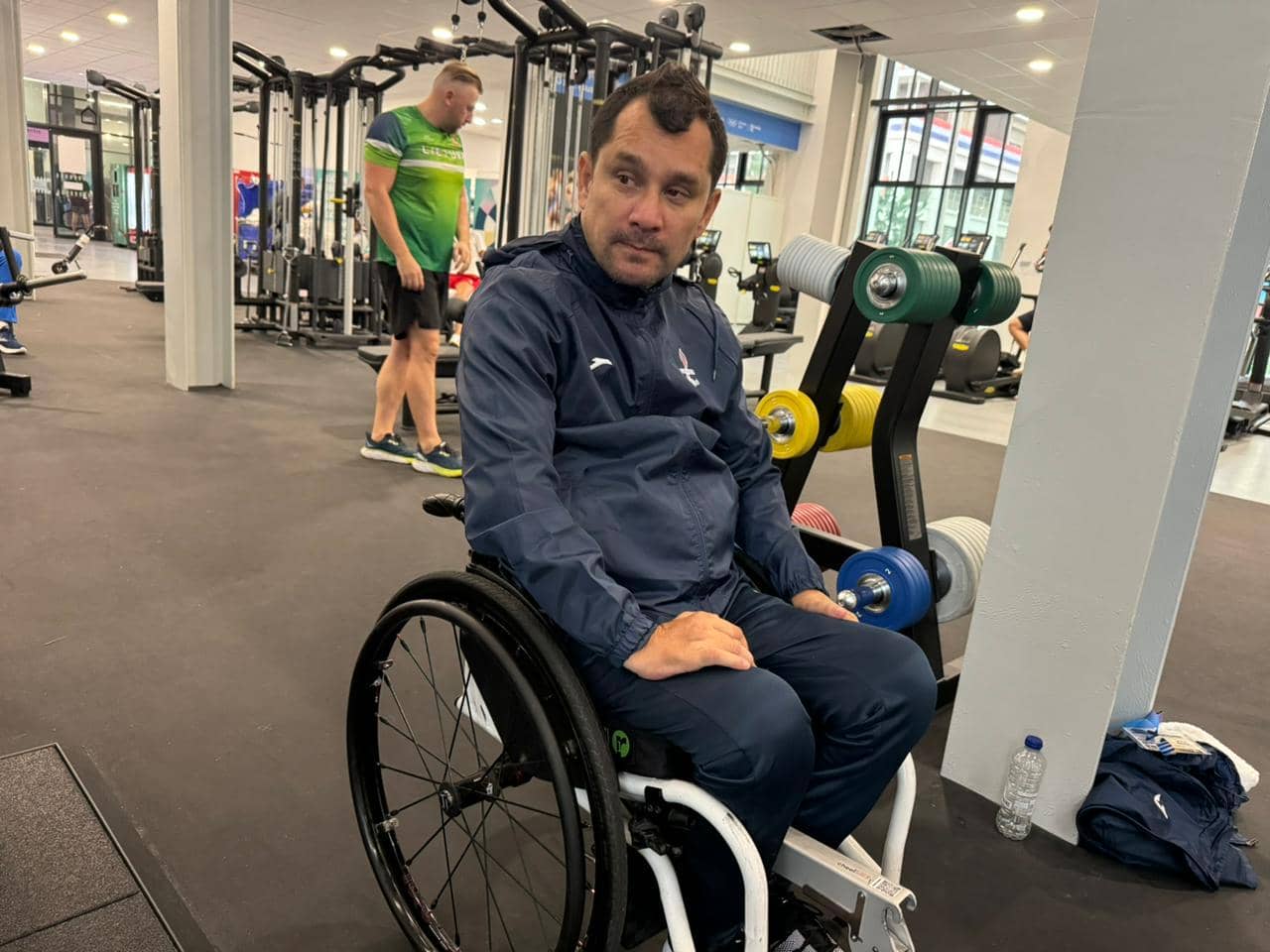 Continúa la acción de los paratletas costarricenses