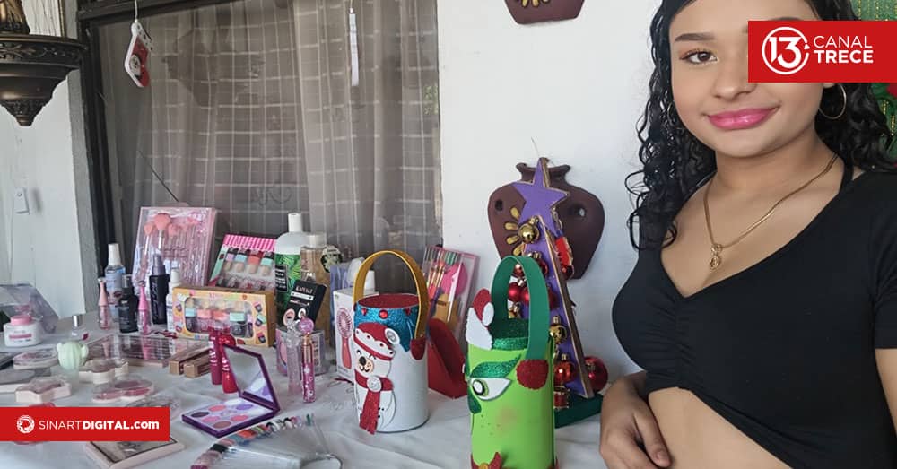 A ella nada la limita