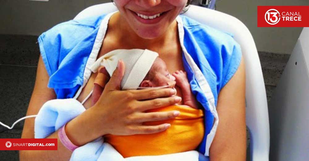 Organización Mundial de la Salud revela que técnica de “La Madre Canguro” reduce en 32% la mortalidad neonatal.