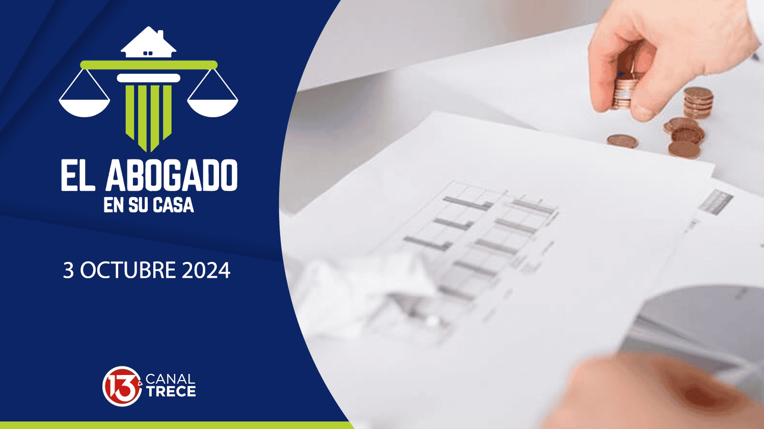 Prescripción de Deudas | El Abogado en su Casa | 3 Octubre 2024.