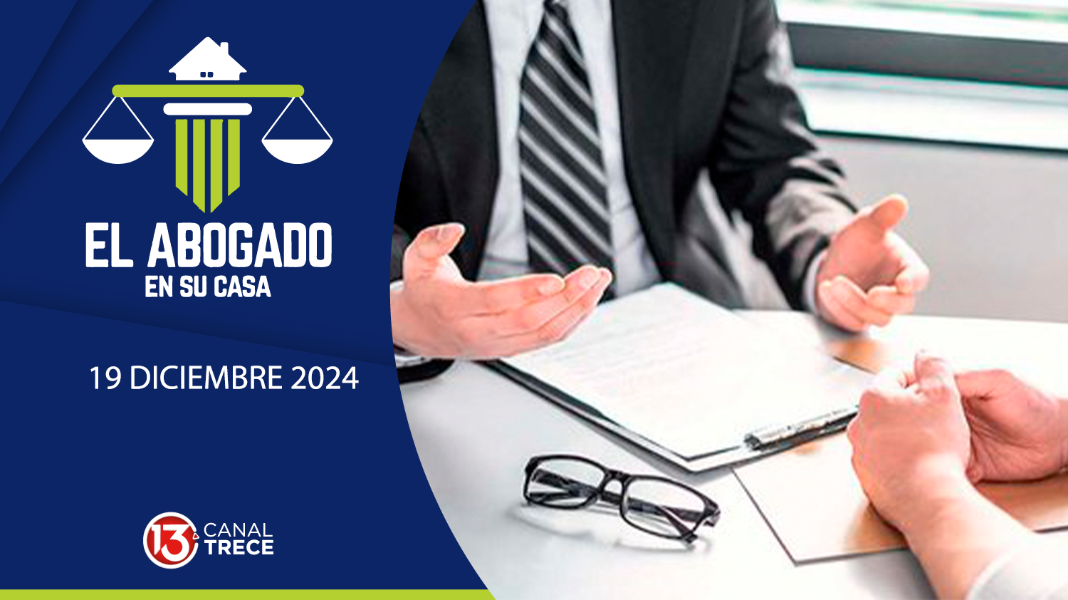 Derechos laborales | El Abogado en su Casa | 19 Diciembre 2024 