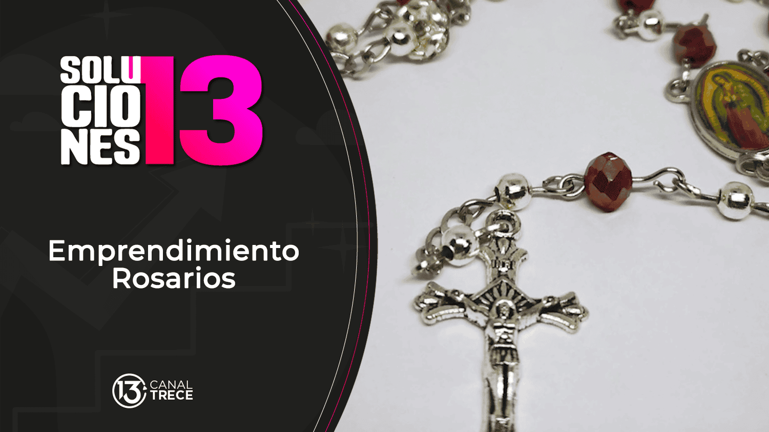 Emprendimiento Rosarios - Soluciones del 13 | 29 julio 2024
