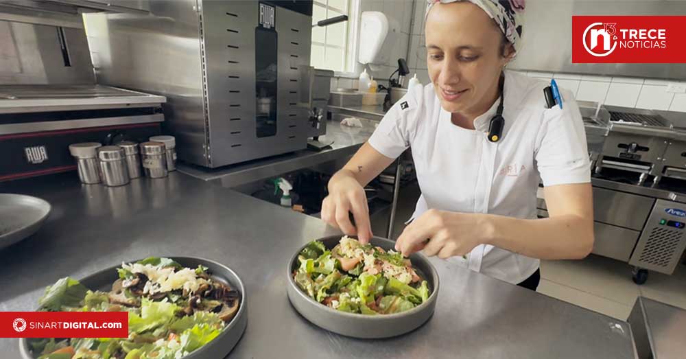 Una experiencia gastronómica con "Masa Madre" en Tuis de Turrialba 