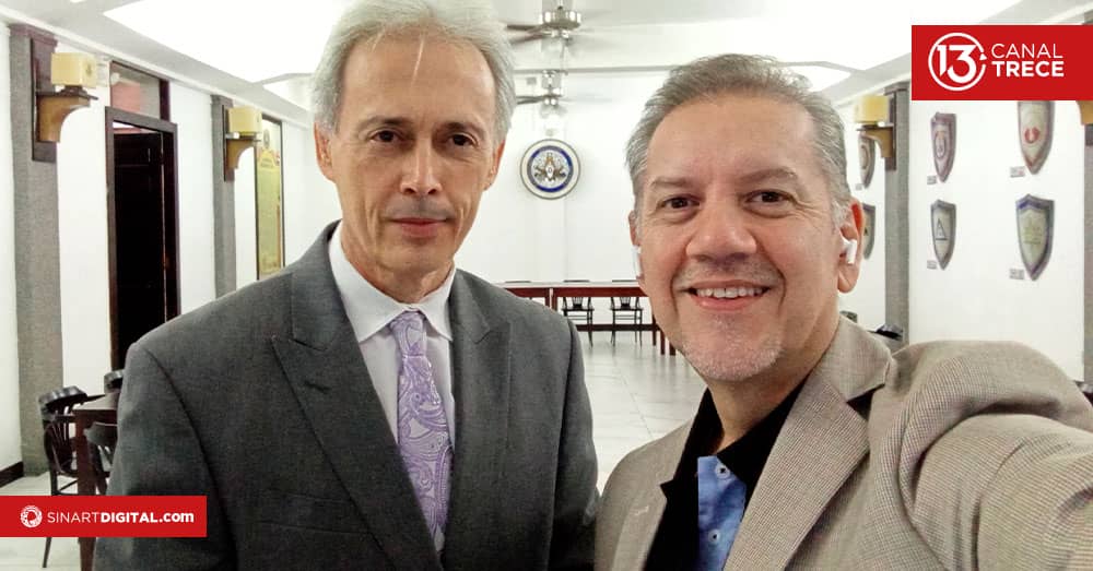 Así es la Gran Logia de Costa Rica 