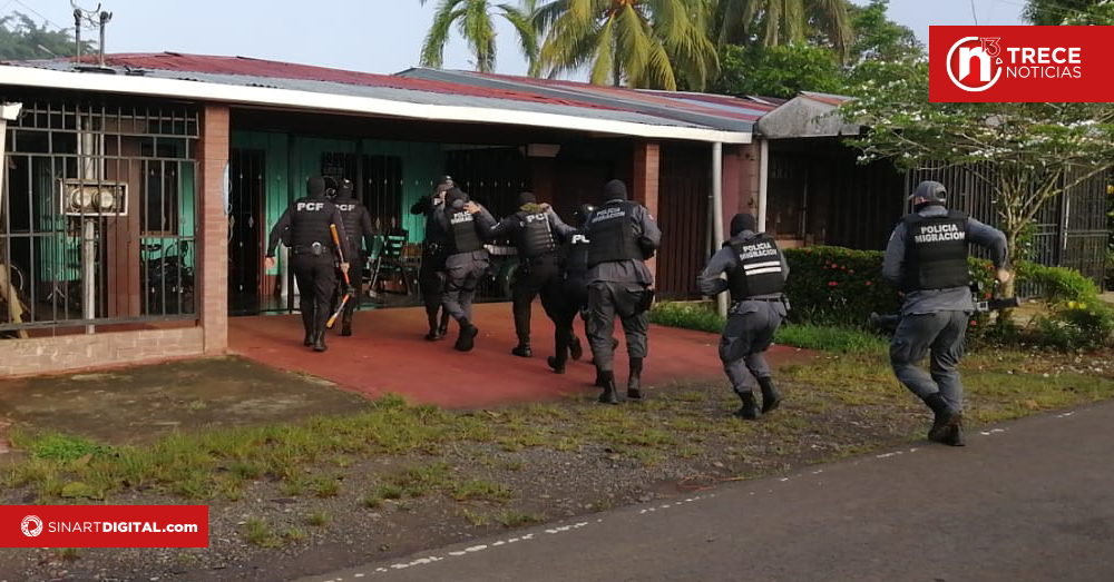 Grupo criminal que cobraba hasta $40 mil para movilizar migrantes asiáticos operaba en el país