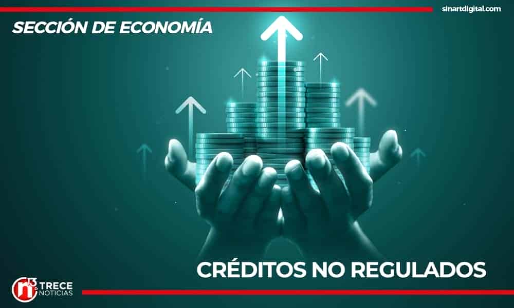 Evite los créditos no regulados