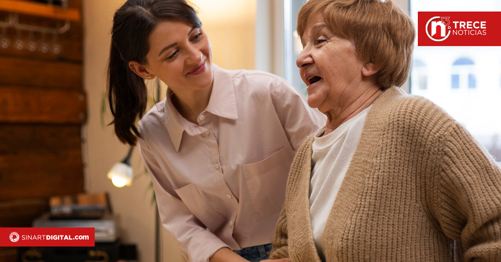 FOMUJERES financiará proyectos de cuido para personas menores y adultas mayores