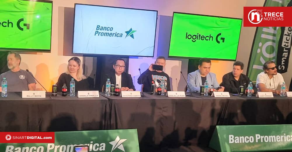 MegaCon 2025 ya está en marcha: estrellas de cine y cosplay invaden Costa Rica este fin de semana