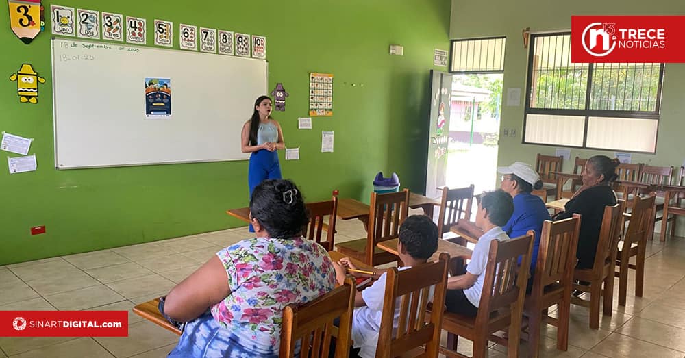 MEP impartirá tutorías remotas para acelerar aprendizajes en 400 estudiantes de primaria