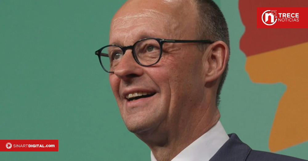 Merz, ganador de las elecciones alemanas, busca formar gobierno con los socialdemócratas