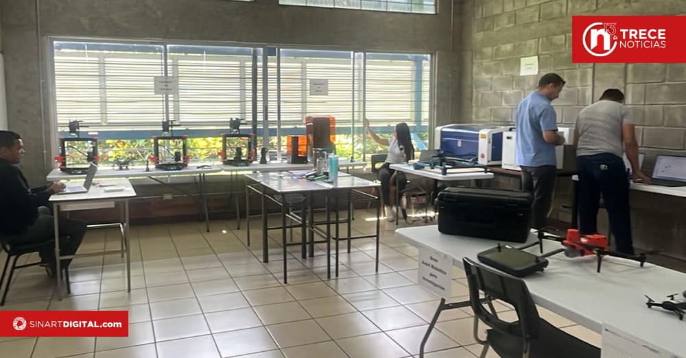 Puntarenas abre su cuarto Laboratorio de Innovación Comunitaria en El Roble