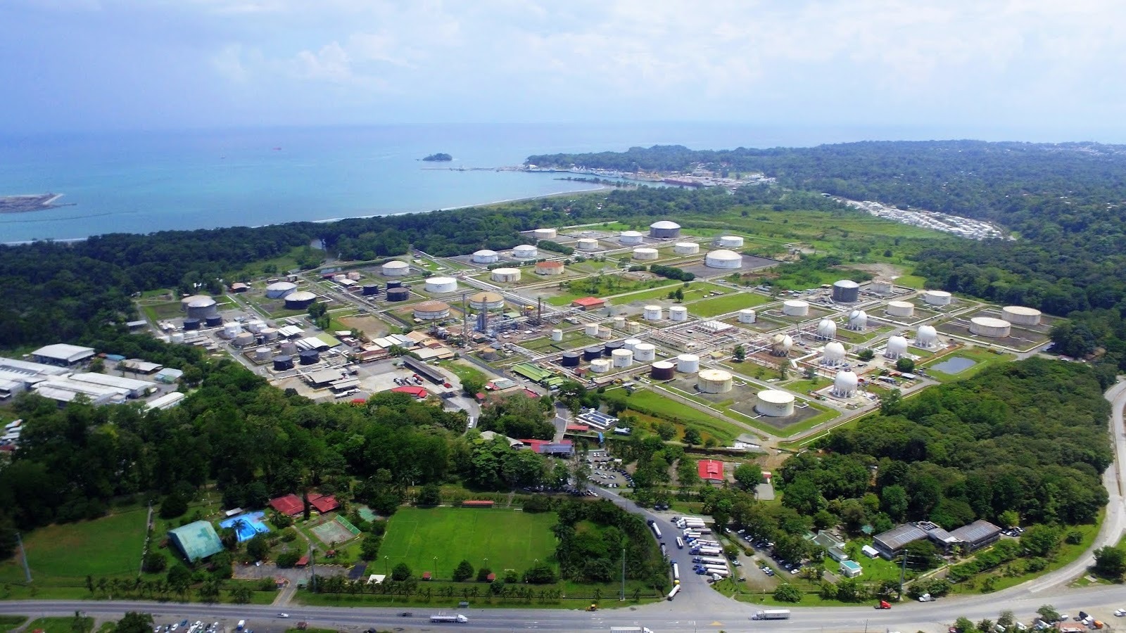 Nuevo Sistema de Gestión de Energía en Moín ahorra ₡175 millones anuales