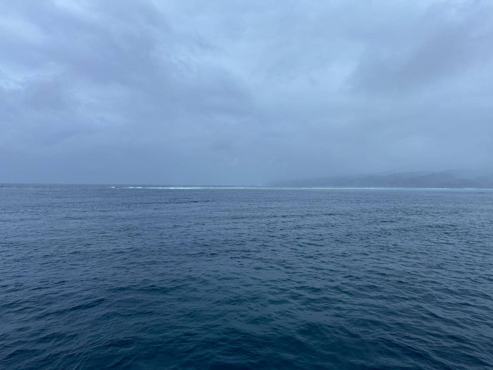 Mal tiempo sigue ganándole al Surf en los Olímpicos