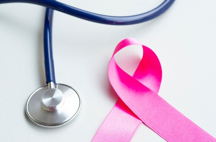 Así se hace una mamografía 