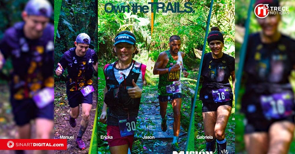 Carrera de campo traviesa ¨Misión Manoa¨ tendrá lugar este 9 de setiembre en la Fortuna