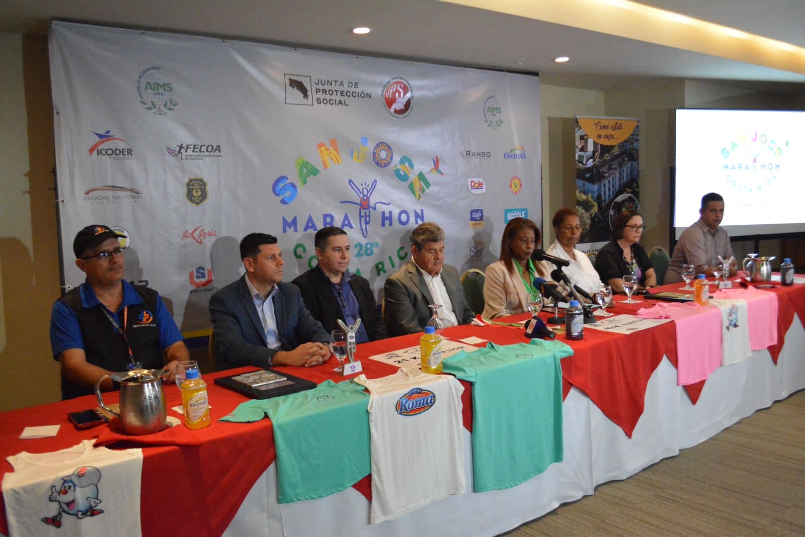 Tres mil atletas se esperan en la Marathón San José