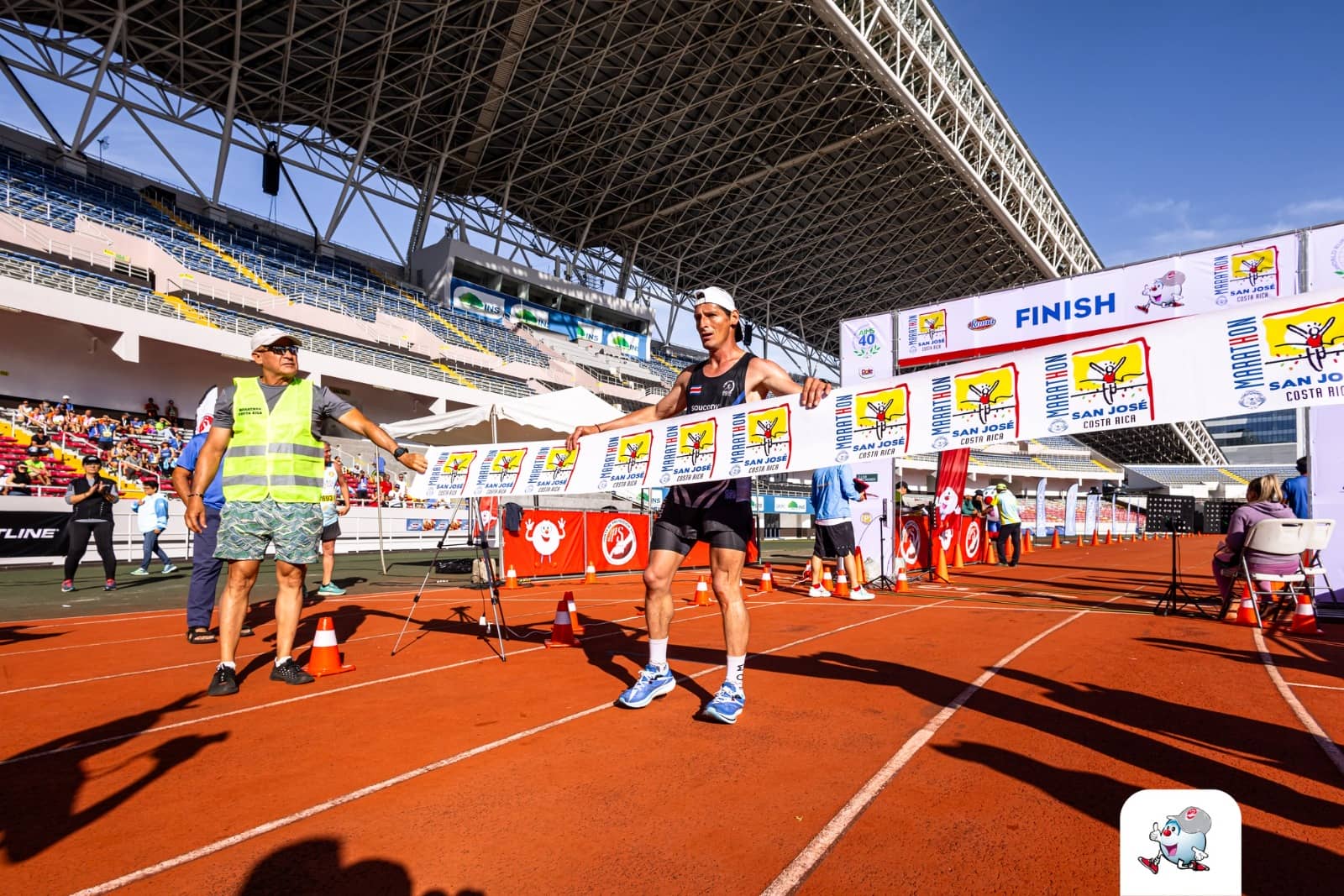 Maratón San José a la vuelta de la esquina