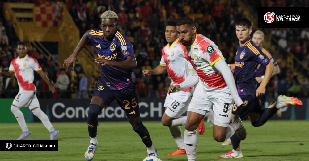 Herediano y sus múltiples opciones para clasificar en CONCACAF