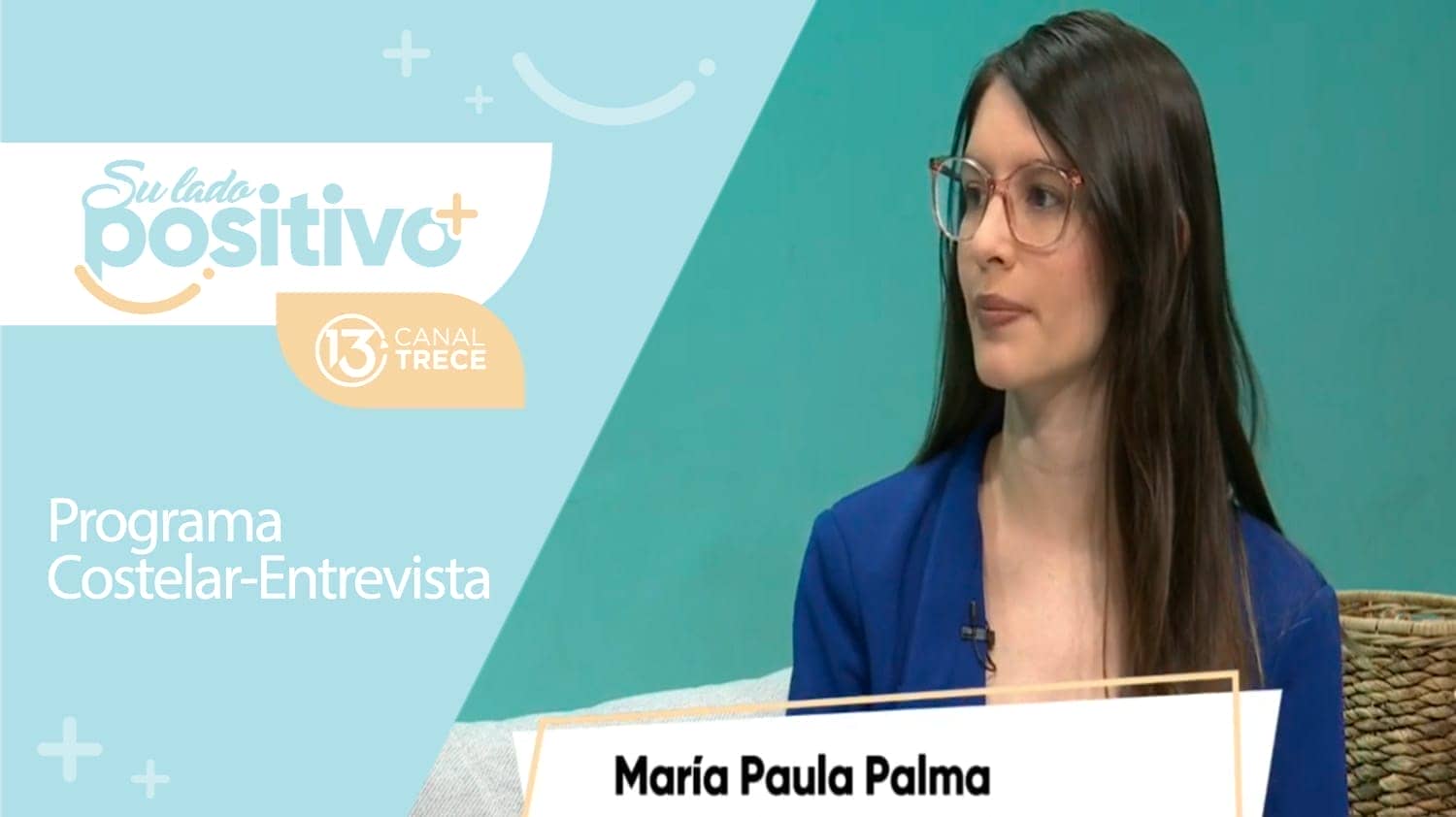 Entrevista María Paula Palma. Participante de la Segunda Edición de Constelar