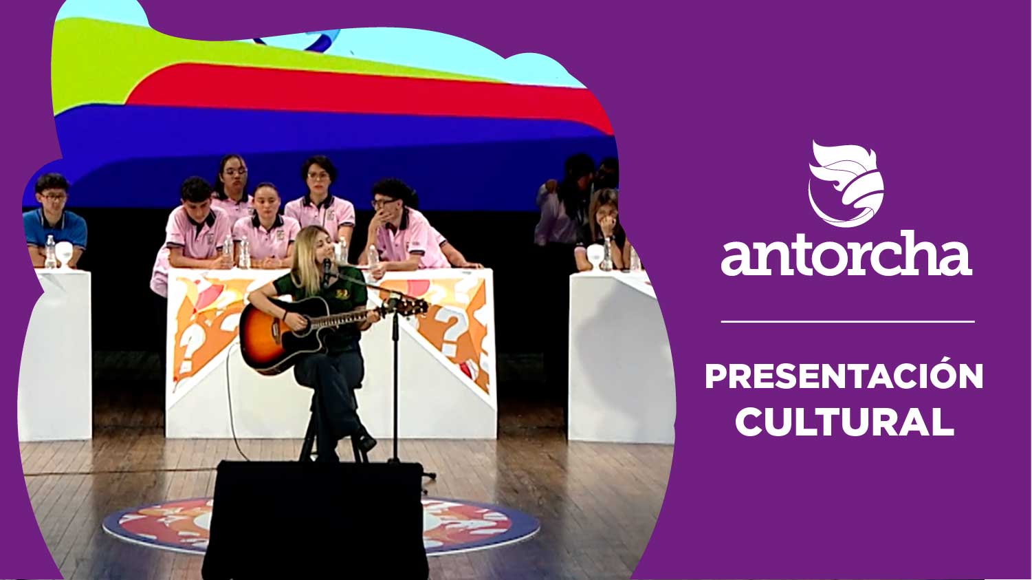 Martina Koserak - Presentación Cultural