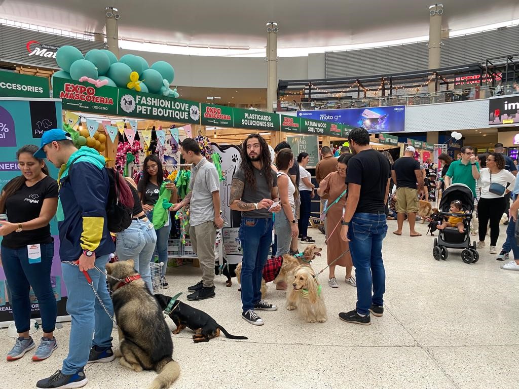 Este fin de semana se realizará la Expo Mascotería 